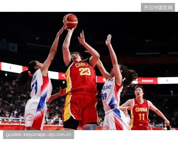 亚运会中国女篮“三十三比十四”：从逆袭到传奇，见证中国篮球的新高度