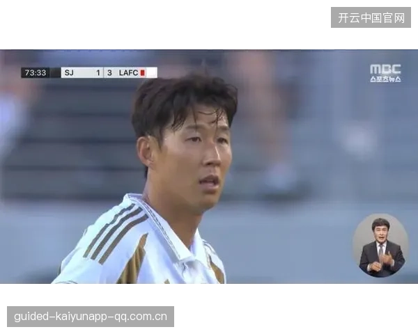 孙兴慜：从“变速突破”到“横传助攻”的战术升级——如何在球场上像“小马哥”一样灵活多变